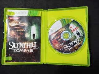 Silent Hill Downpour Xbox 360