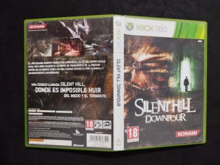 Silent Hill Downpour Xbox 360