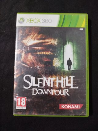 Silent Hill Downpour Xbox 360