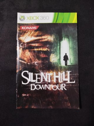 Silent Hill Downpour Xbox 360