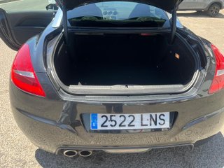 Peugeot RCZ 2011