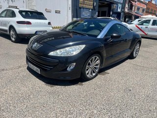Peugeot RCZ 2011