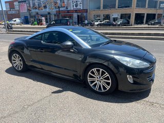 Peugeot RCZ 2011