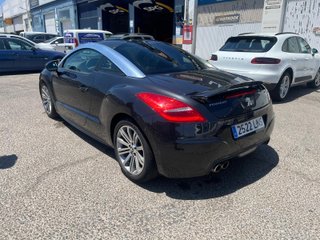 Peugeot RCZ 2011