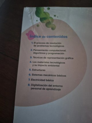 Libro 2 eso  RECNOLOHIA Y DIHITALIZACION