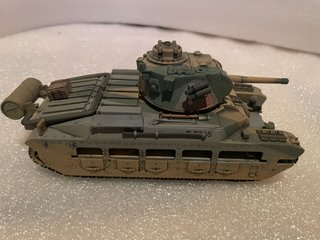 1:32  FORCES OF VALOR MATILDA MK II UK TANQUE