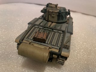 1:32  FORCES OF VALOR MATILDA MK II UK TANQUE