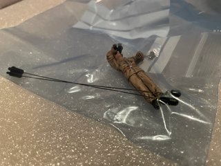 1:32  FORCES OF VALOR MATILDA MK II UK TANQUE