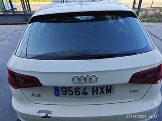 Audi 5q0413023cp amortiguador delantero a3 230995