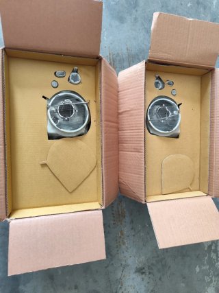 Faros Renault Megane Scenic 96-99