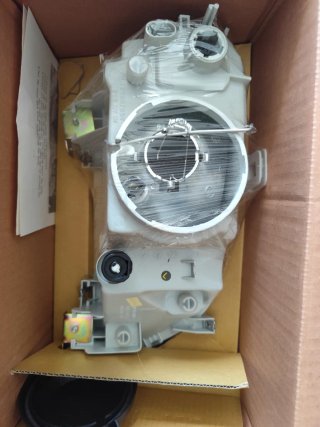 Faros Renault Megane Scenic 96-99