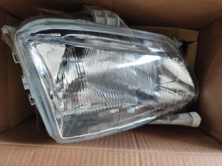 Faros Renault Megane Scenic 96-99