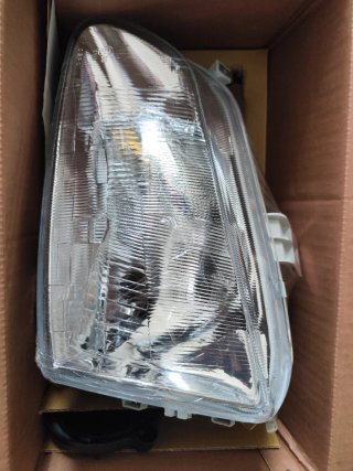 Faros Renault Megane Scenic 96-99