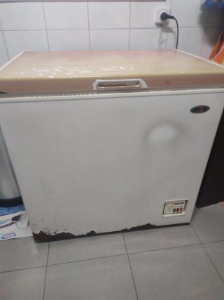 Nevera Teka NFT 340 Blanca