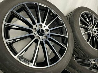 Llantas Mercedes AMG GLC de 20 pulgadas