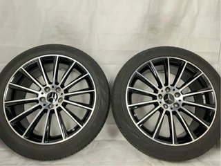 Llantas Mercedes AMG GLC de 20 pulgadas
