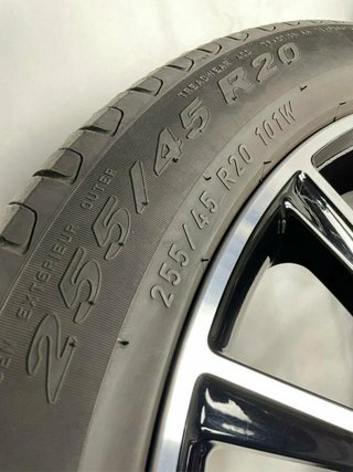 Llantas Mercedes AMG GLC de 20 pulgadas