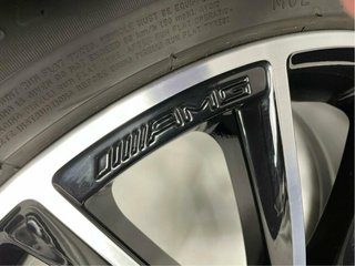 Llantas Mercedes AMG GLC de 20 pulgadas