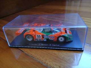 Mazda 787B 1:43 Le Mans 1991