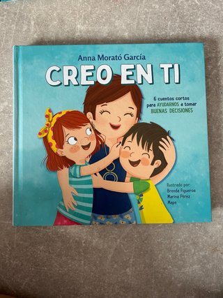 Creo en ti: 6 cuentos cortos para ayudarnos a t...