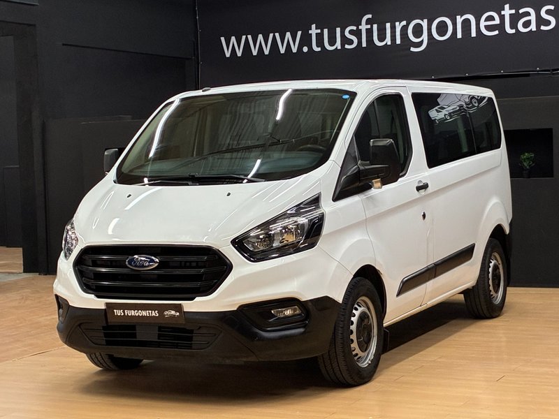 Ford Transit Custom 310 L1 Mixto Trend M1 2019