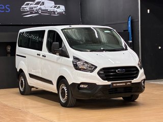 Ford Transit Custom Mixto 2.0 TDCI 96kW 320 L1 Trend M1