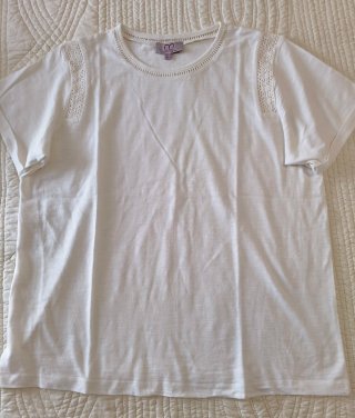 Lote 9 camisetas y blusas mujer nuevas