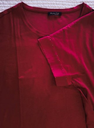 Lote 9 camisetas y blusas mujer nuevas