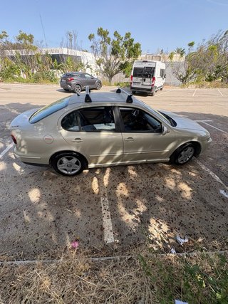SEAT Toledo 2002