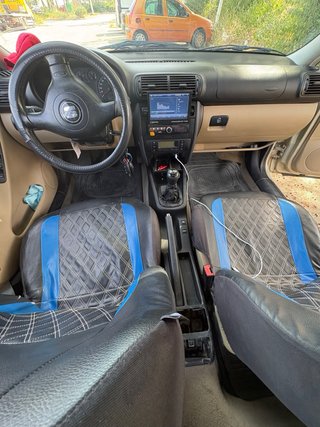 SEAT Toledo 2002