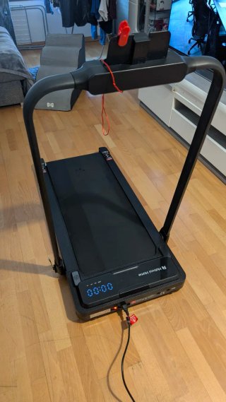 Cinta de Correr Plegable Mobvoi 3 en 1 Teletrabajo