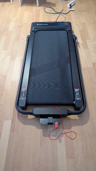 Cinta de Correr Plegable Mobvoi 3 en 1 Teletrabajo