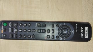Mando a distancia Sony RMT-V257B