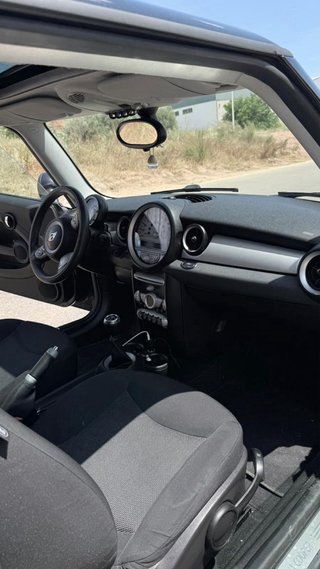 MINI Cooper 2008
