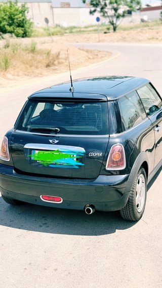MINI Cooper 2008