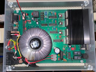 Controladora CNC STEP-FOUR SF-C2