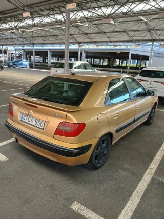 Citroen Xsara 2002
