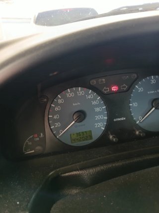 Citroen Xsara 2002