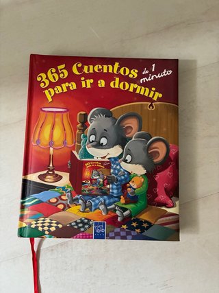 365 Cuentos de 1 minuto para ir a dormir