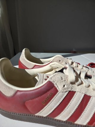 Adidas Samba Granate Talla 43 1/3