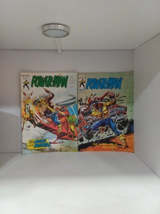 COMICS POWERMAN - VERTICE V.1 - MARVEL