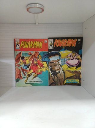 COMICS POWERMAN - VERTICE V.1 - MARVEL