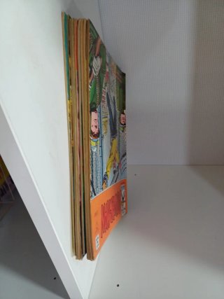 COMICS POWERMAN - VERTICE V.1 - MARVEL