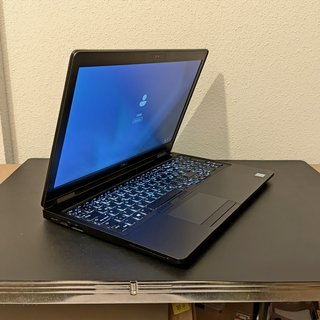 DELL LATITUDE 5591, I5 8400H 2.5, 16 GB, 1 TB SSD