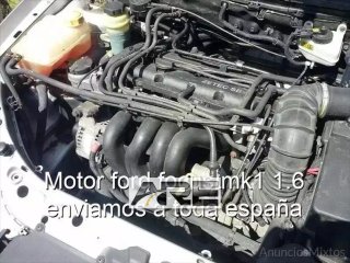 Motor ford focus mk1 1.6 enviamos a toda e r_53681