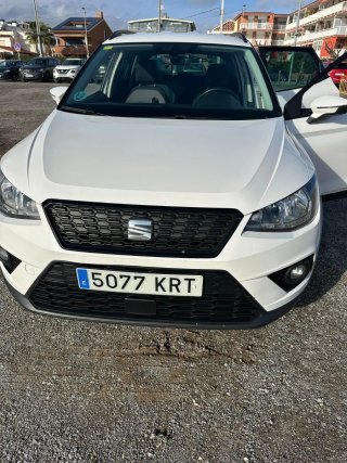 SEAT Arona 2018