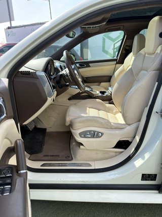 Porsche Cayenne 4.8 V8 Turbo Tiptronic