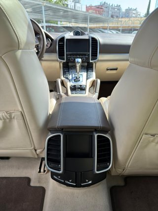 Porsche Cayenne 4.8 V8 Turbo Tiptronic