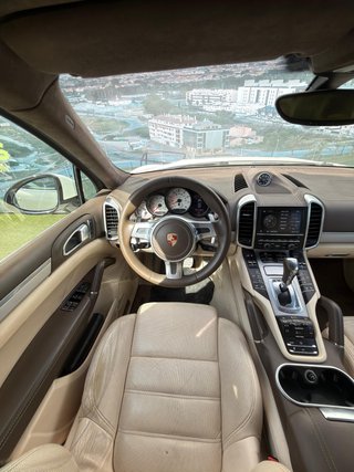 Porsche Cayenne 4.8 V8 Turbo Tiptronic