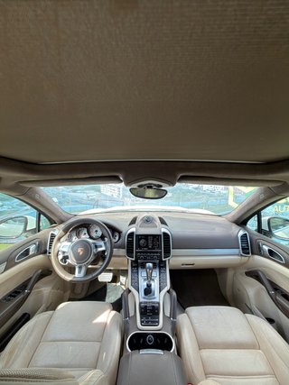 Porsche Cayenne 4.8 V8 Turbo Tiptronic